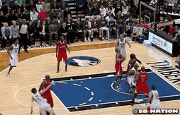 [replay] L’expulsion de Matt Barnes