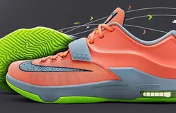 Nike : les coloris à venir de la KD7