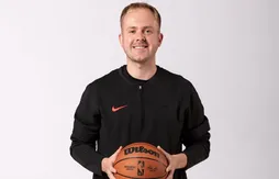 Ancien assistant au Paris Basket, Alex Sarama devient coach du Portland Fire