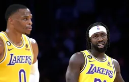 Les Lakers pourraient finalement transférer Patrick Beverley et/ou Kendrick Nunn