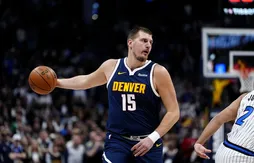 Nikola Jokic prend la première place des passeurs chez les pivots
