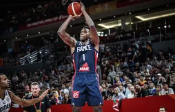 Frank Ntilikina, la belle surprise des Bleus