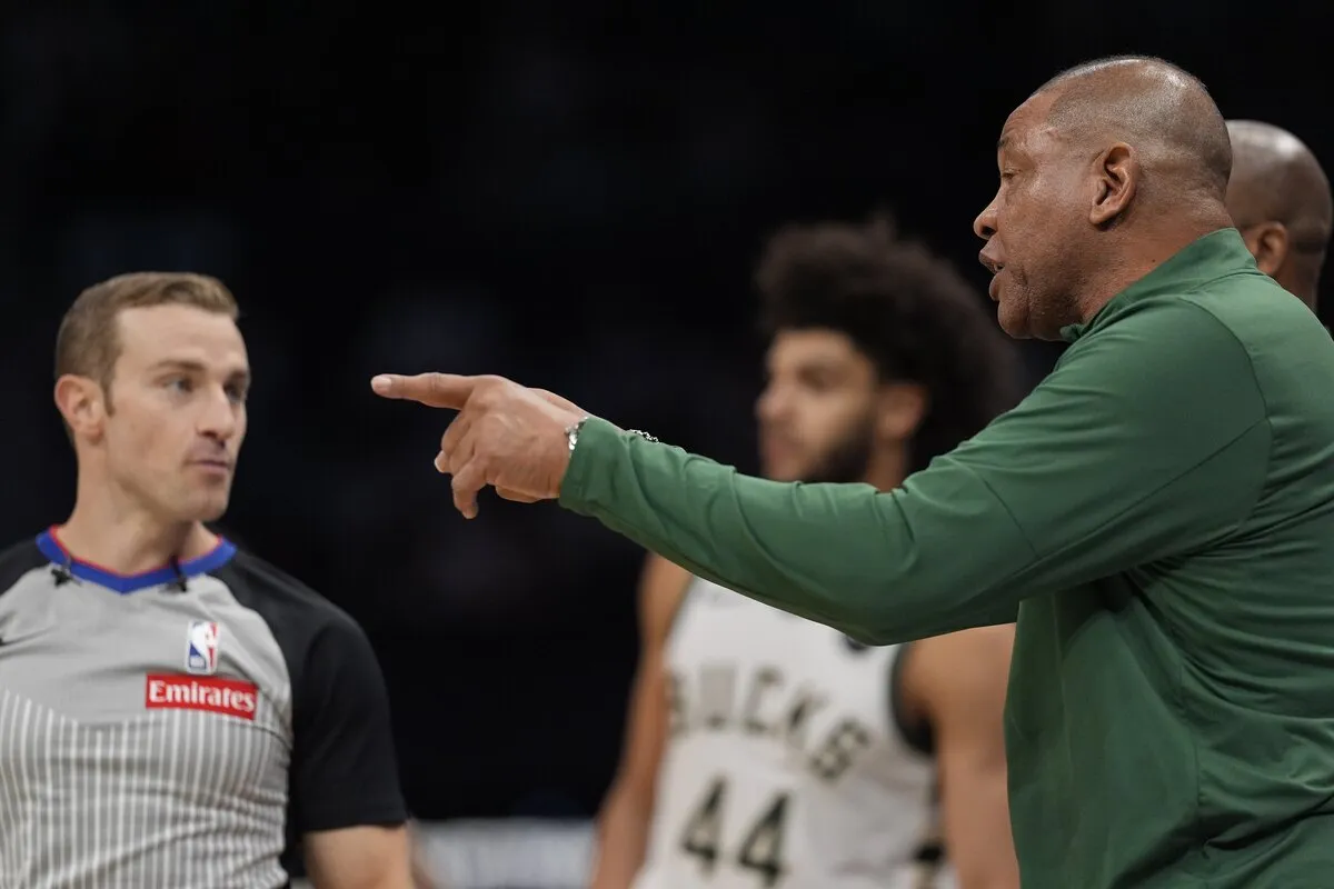 Doc Rivers