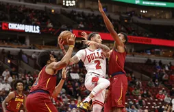 Cleveland ne veut plus lâcher son “tall ball”