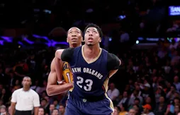 Rétro de la saison : les contres et interceptions d’Anthony Davis