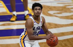 Draft 2021 : Cameron Thomas quitte LSU pour la NBA