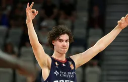 Pour Josh Giddey, la ligue australienne est ce qui se rapproche le plus de la NBA