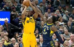 Les Pacers déroulent face au Jazz