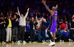 Les 40e rugissants de LeBron James emportent les Warriors !