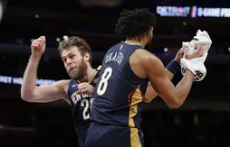 Rising Stars Challenge : Nicolo Melli remplace Deandre Ayton