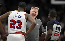 Steve Kerr s’en prend à la NBA : “Ils s’en foutent de la santé des joueurs !”