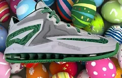 Nike : la première image de la LeBron XI Low