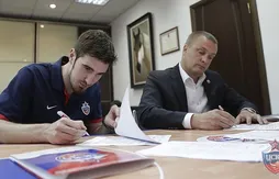 Nando De Colo : trois ans de plus au CSKA Moscou !