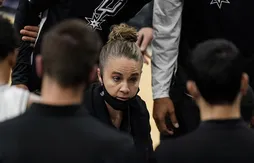 Becky Hammon veut mériter sa place de coach en NBA