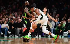 Un affrontement toujours “spécial” entre Celtics et Bucks