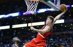 Meyers Leonard touché à l’épaule gauche