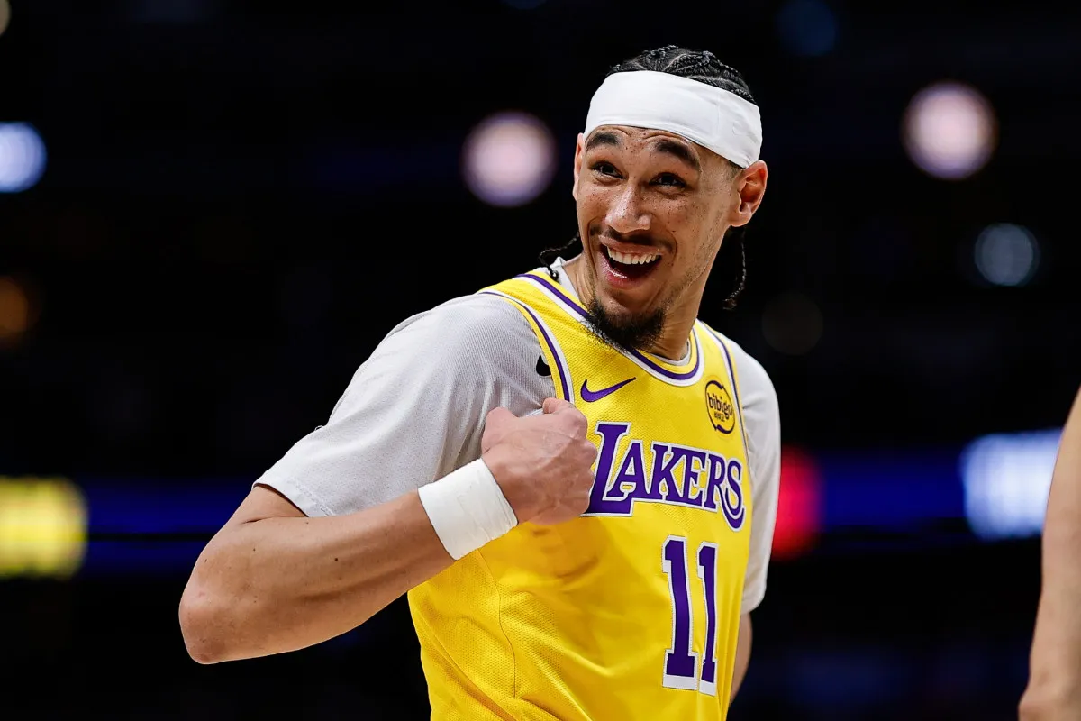 Jaxson Hayes