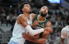 Wembanyama – Gobert : l’élève est prêt à défier le maître