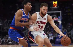 Blake Griffin calme les Knicks