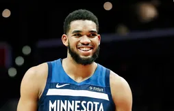 Karl-Anthony Towns voit son retour comme une thérapie