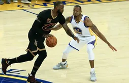 Andre Iguodala – LeBron James : un cinquième duel en finale NBA pour une quatrième bague
