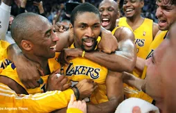 27 mai 2010 : Ron Artest pour le pire… et pour le buzzer !