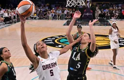 Angel Reese élimine les Sparks de la course aux playoffs