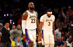 Les Lakers ont tendu l’autre joue