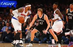 Andrei Kirilenko envisage de prendre sa retraite