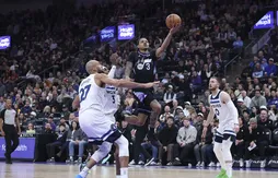 Stats & Highlights | Les Wolves s’effondrent à Utah