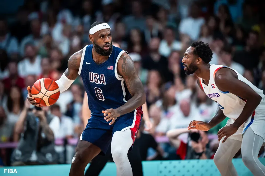 LeBron James