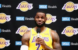 LeBron James fier de la saison des Lakers… même si elle ne se termine pas