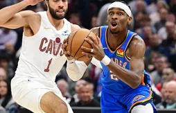 Shai Gilgeous-Alexander : “Perdre deux fois en un mois et demi, je prends”