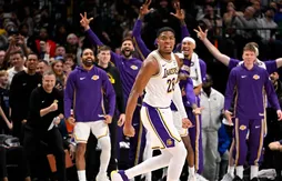 Rui Hachimura pas préoccupé par son statut