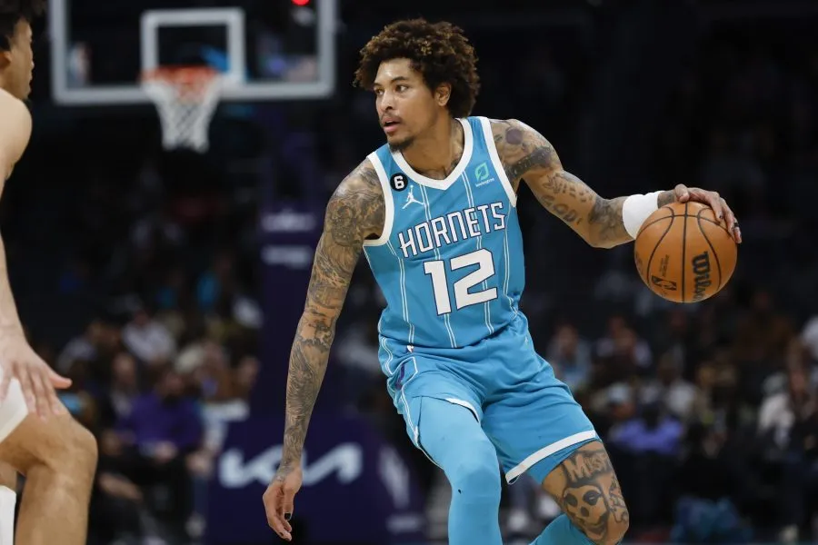 Kelly Oubre Jr parmi les meilleurs joueurs encore libres dans la free agency