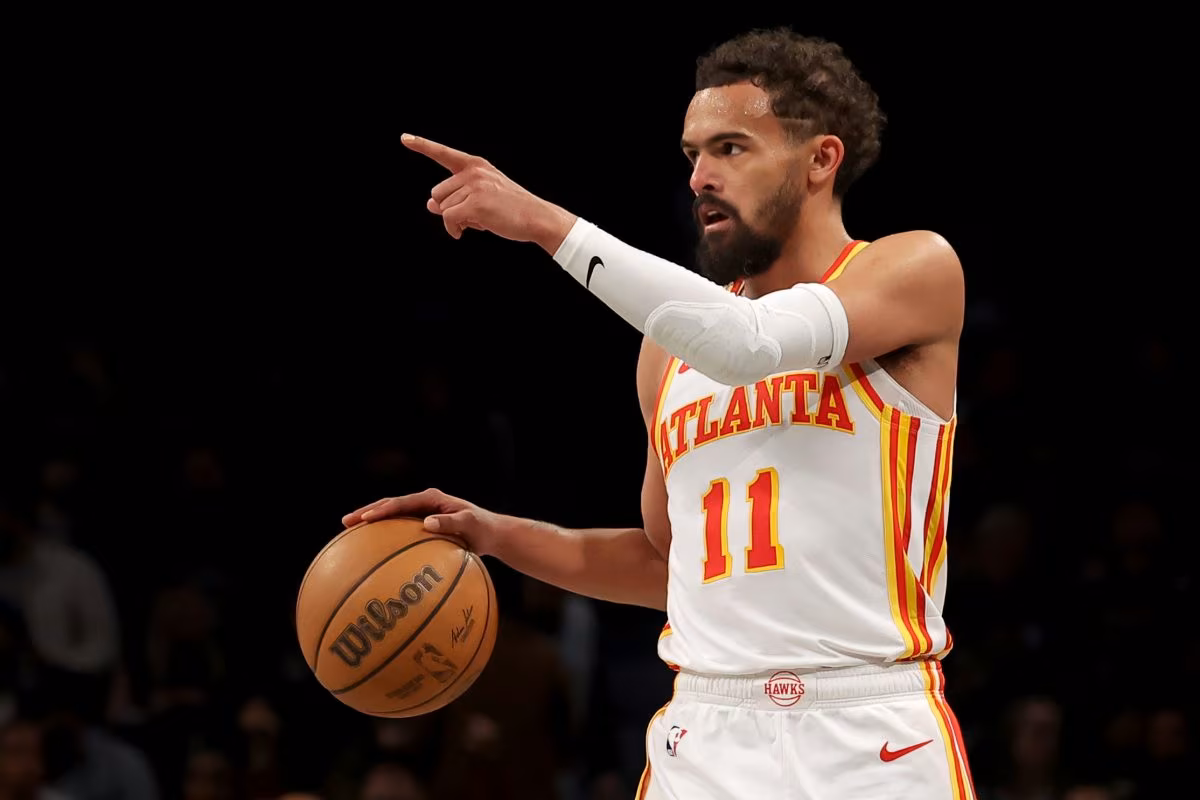 trae young