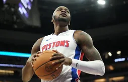 Les Pistons conservent Paul Reed