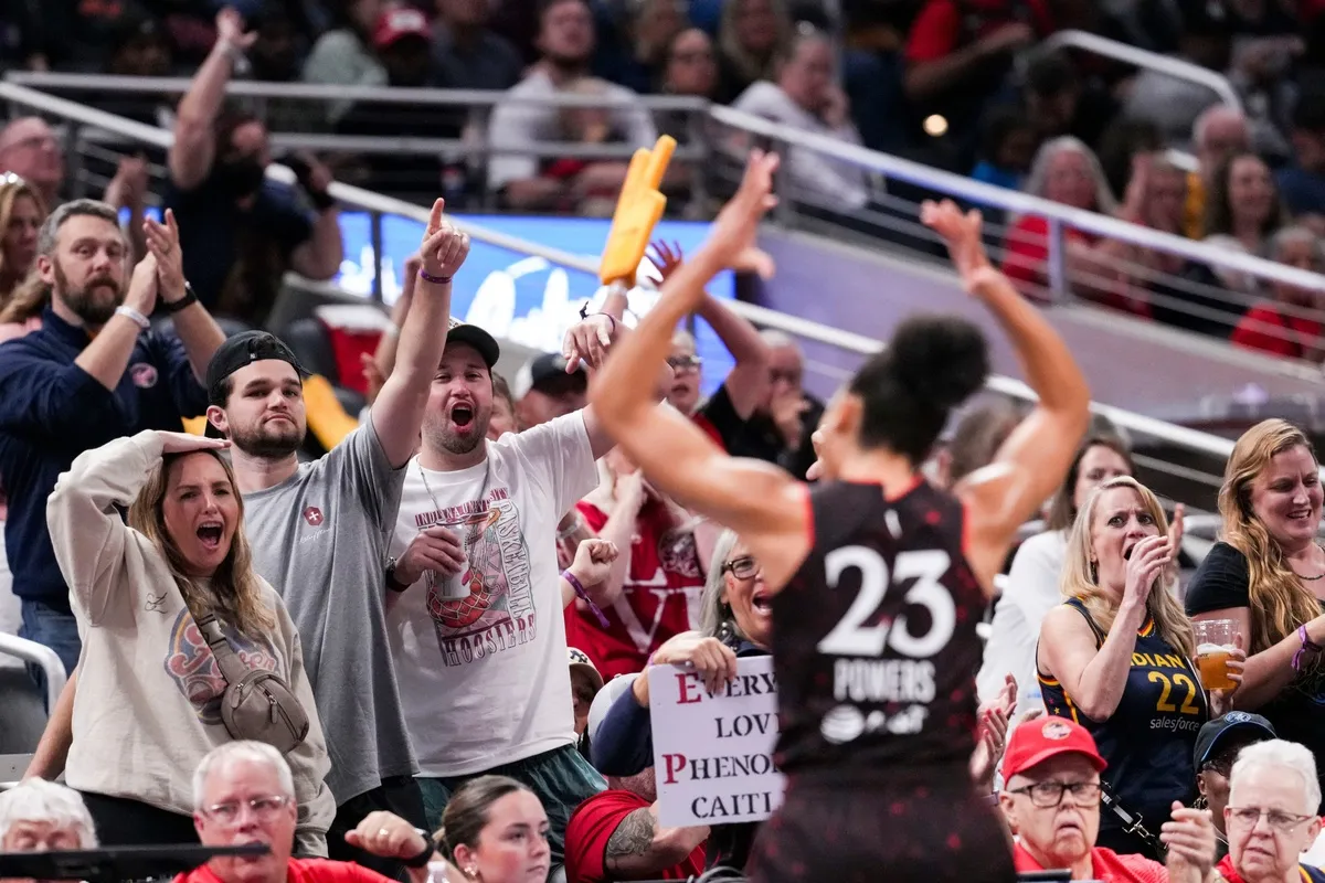 L'Indiana Fever