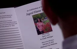 Très grande émotion pour l’enterrement d’Ingrid Williams