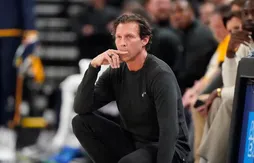 Quin Snyder s’explique sur son choix de quitter le Jazz
