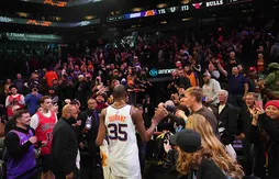 Kevin Durant continue de bluffer les Suns