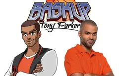 Dessin animé de Tony Parker : la présentation