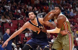 Le Jazz étouffe le Heat