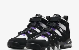 Une touche « Pure Purple » sur la Nike Air Max2 CB 94