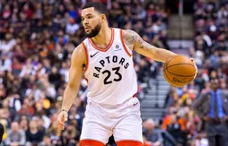 Le calvaire de Fred VanVleet en pause