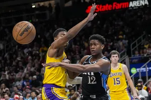 Ça discute de De’Andre Hunter entre les Lakers et les Cavaliers…
