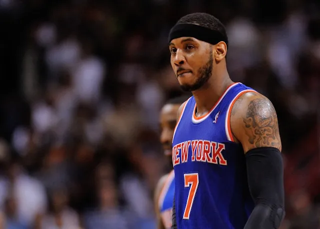 carmelo anthony