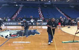 Les Timberwolves contraints de baisser des salaires et de licencier du personnel