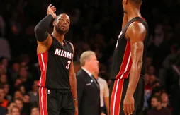 Le Heat arrache la victoire à New York