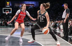 Enfin au complet, le Liberty assure face à Washington